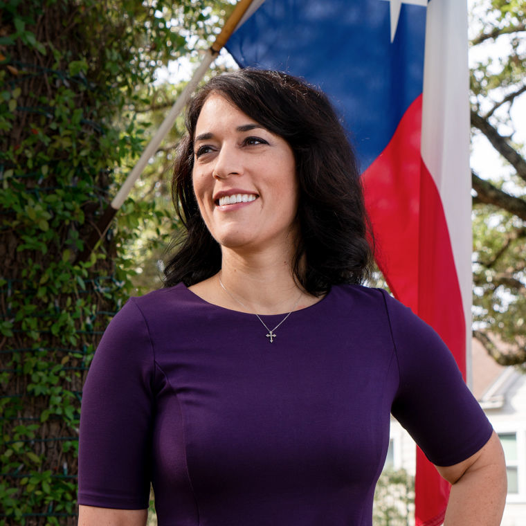 Elianor Vessali / Republican